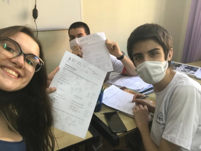 Aulas particulares e Cursos
