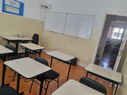 Sala para Cursos