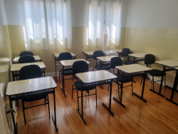 Sala para Cursos