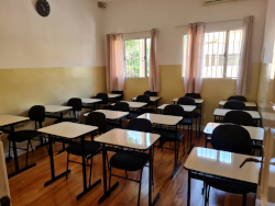 Sala para Cursos