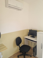 Salas para aulas on-line