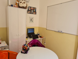 Sala para aulas particulares