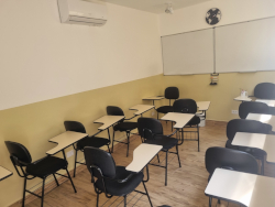 Sala para Cursos