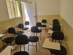 Sala para Cursos